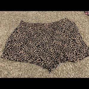 Cheetah Shorts